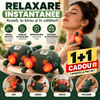 RelaX - Aparat de Masaj cu Încălzire + 1 Cadou