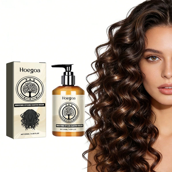 CurlPro™ Cremă de Încrețire Bucle Perfect Definite